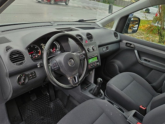 Volkswagen Caddy 10 of 11