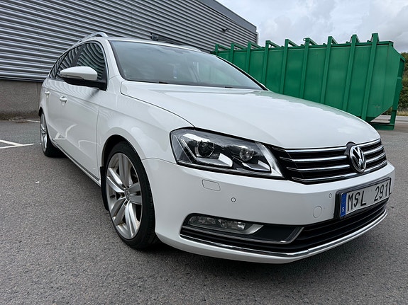Volkswagen Passat 4 of 7
