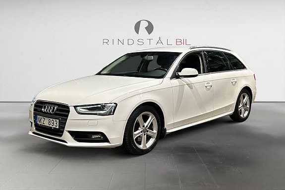 AUDI A4 AVANT 2.0 TFSI 180ch QUATTRO - E85 - XÉNON - SIÈGES CHAUFFANTS - RÉGULATEUR - JANTES 17"