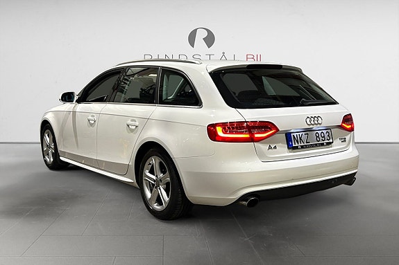 AUDI A4 AVANT 2.0 TFSI 180ch QUATTRO - E85 - XÉNON - SIÈGES CHAUFFANTS - RÉGULATEUR - JANTES 17"