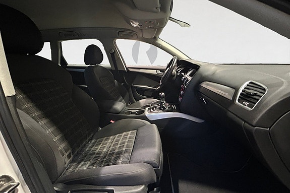 AUDI A4 AVANT 2.0 TFSI 180ch QUATTRO - E85 - XÉNON - SIÈGES CHAUFFANTS - RÉGULATEUR - JANTES 17"