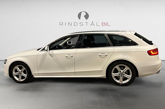 AUDI A4 AVANT 2.0 TFSI 180ch QUATTRO - E85 - XÉNON - SIÈGES CHAUFFANTS - RÉGULATEUR - JANTES 17"