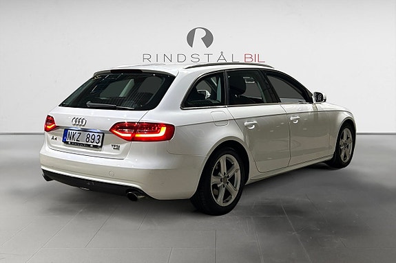 AUDI A4 AVANT 2.0 TFSI 180ch QUATTRO - E85 - XÉNON - SIÈGES CHAUFFANTS - RÉGULATEUR - JANTES 17"
