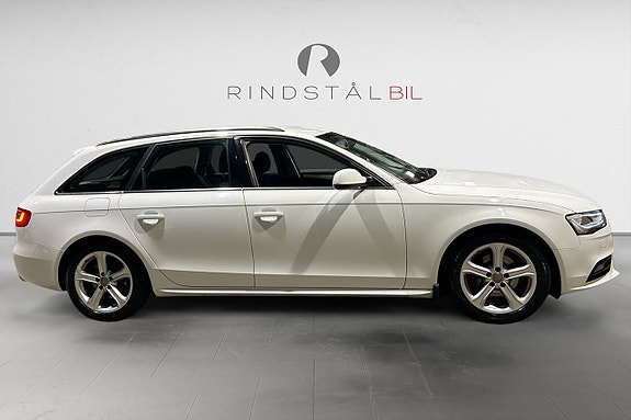 AUDI A4 AVANT 2.0 TFSI 180ch QUATTRO - E85 - XÉNON - SIÈGES CHAUFFANTS - RÉGULATEUR - JANTES 17"