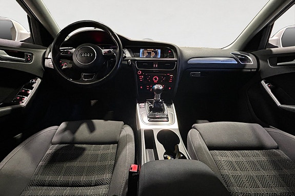AUDI A4 AVANT 2.0 TFSI 180ch QUATTRO - E85 - XÉNON - SIÈGES CHAUFFANTS - RÉGULATEUR - JANTES 17"