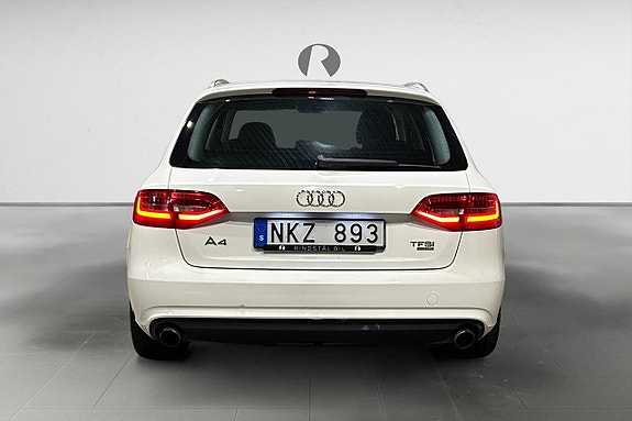 AUDI A4 AVANT 2.0 TFSI 180ch QUATTRO - E85 - XÉNON - SIÈGES CHAUFFANTS - RÉGULATEUR - JANTES 17"