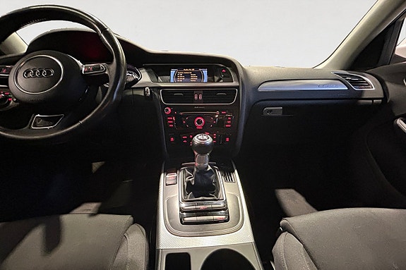 AUDI A4 AVANT 2.0 TFSI 180ch QUATTRO - E85 - XÉNON - SIÈGES CHAUFFANTS - RÉGULATEUR - JANTES 17"