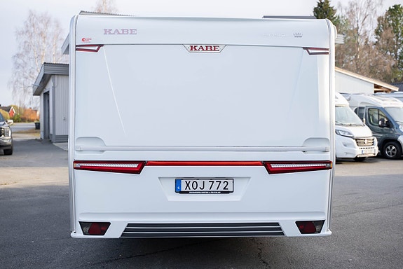 KABE Royal 560 GLE KS *Alde / Långbädd / Solcell* 3 of 14