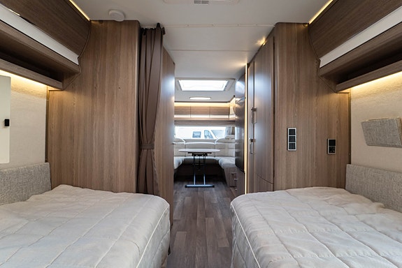 KABE Royal 560 GLE KS *Alde / Långbädd / Solcell* 11 of 14