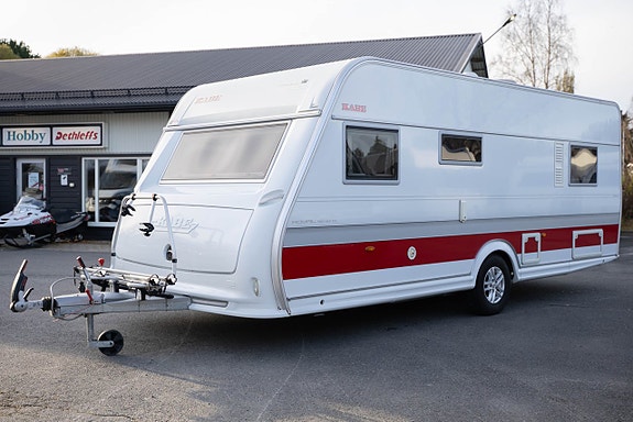 KABE Royal 560 GLE KS *Alde / Långbädd / Solcell* 5 of 14