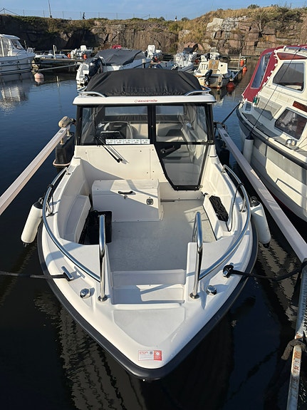 Välskött Sandström 565cc 2 of 5