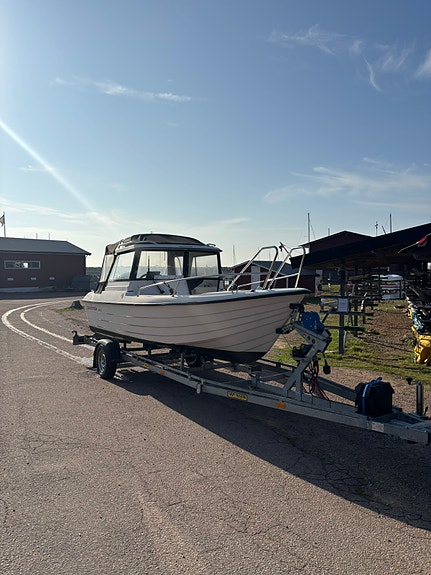 Välskött Sandström 565cc 4 of 5