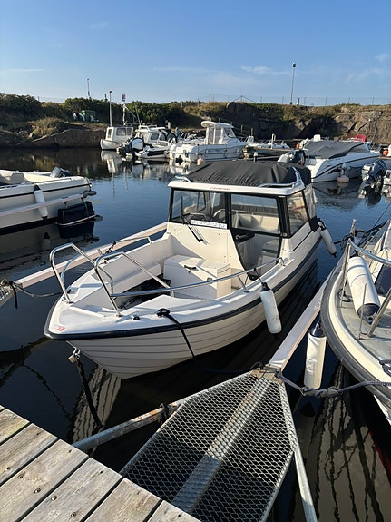Välskött Sandström 565cc 3 of 5