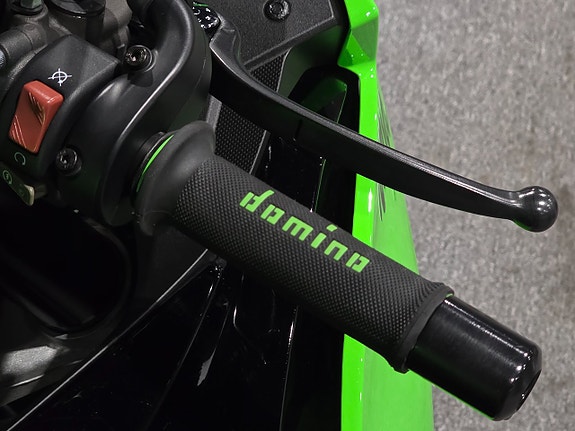 Kawasaki Ninja ZX-6R Graves Full Titanium System Fabriks Garanti 10 of 17