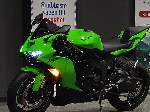 Kawasaki Ninja ZX-6R Graves Full Titanium System Fabriks Garanti 17 of 17