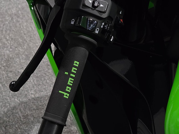 Kawasaki Ninja ZX-6R Graves Full Titanium System Fabriks Garanti 11 of 17