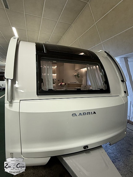 Adria ADORA 532 UL 19 of 20