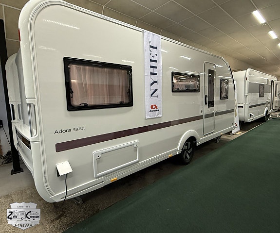 Adria ADORA 532 UL 18 of 20
