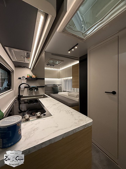 Adria ADORA 532 UL 8 of 20
