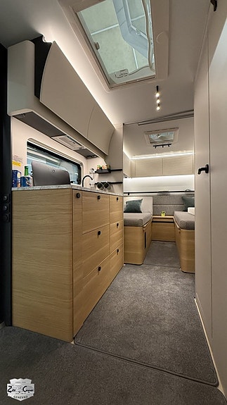 Adria ADORA 532 UL 9 of 20