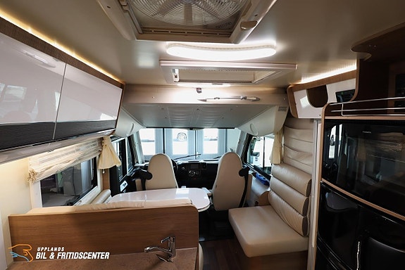 Elnagh I-LOFT 530 / Dieselvärmare / långbäddar 17 of 20
