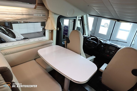 Elnagh I-LOFT 530 / Dieselvärmare / långbäddar 8 of 20