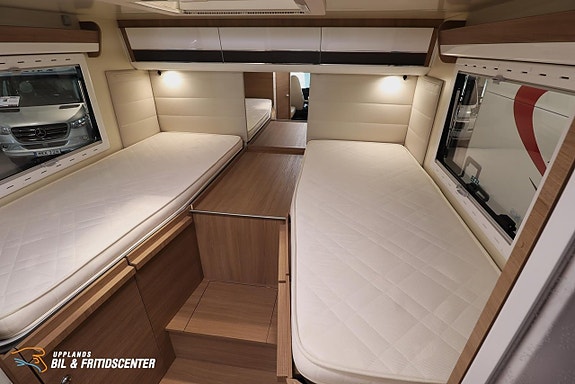 Elnagh I-LOFT 530 / Dieselvärmare / långbäddar 15 of 20
