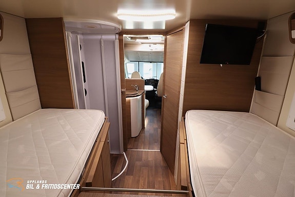 Elnagh I-LOFT 530 / Dieselvärmare / långbäddar 16 of 20
