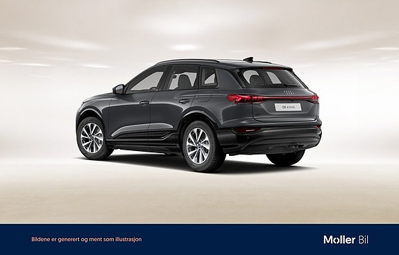Audi Q6 e-tron 7 of 13