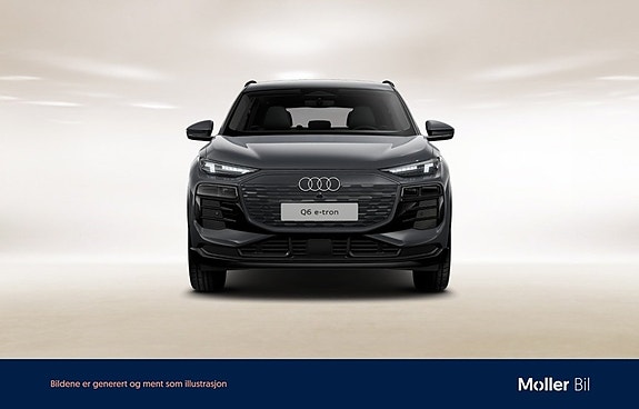 Audi Q6 e-tron 3 of 13