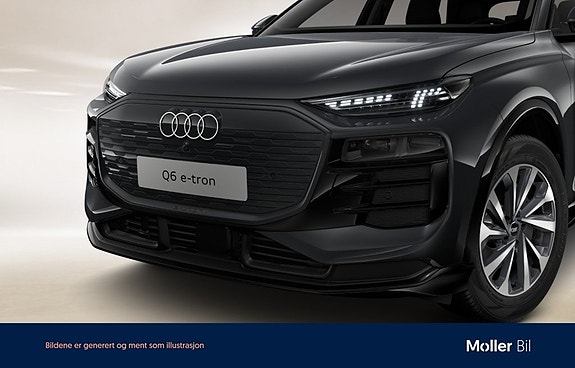 Audi Q6 e-tron 5 of 13