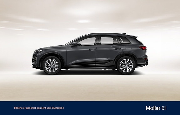 Audi Q6 e-tron 9 of 13