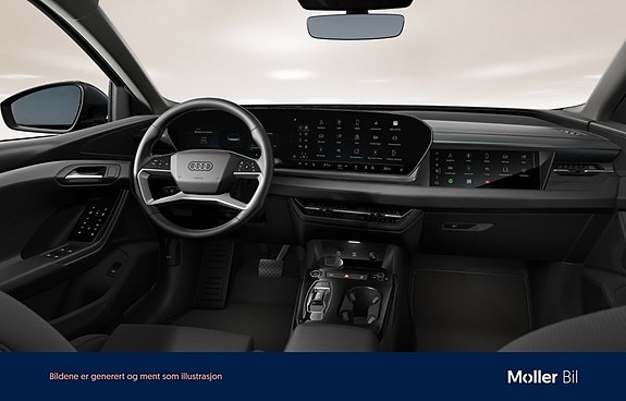 Audi Q6 e-tron 11 of 13