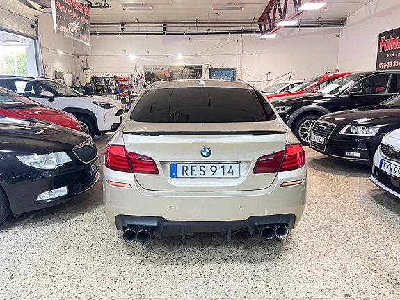 BMW 525d 12 of 12
