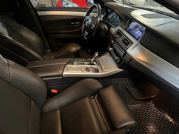 BMW 525d 7 of 12