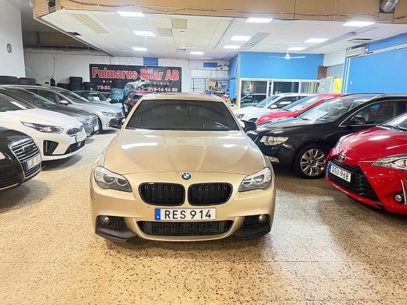 BMW 525d 2 of 12