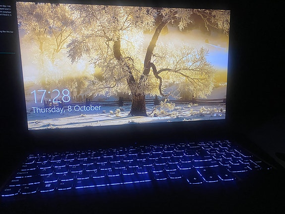 Gaming Laptop - Lenovo Legion 5