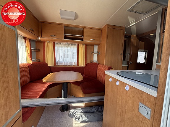 Knaus SPORT 450 6 of 19