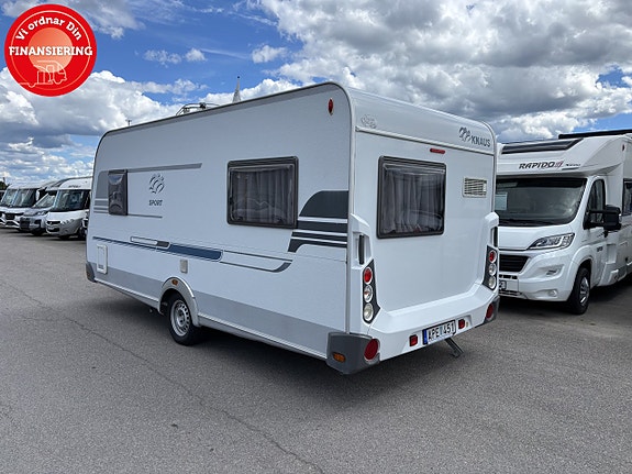 Knaus SPORT 450 4 of 19