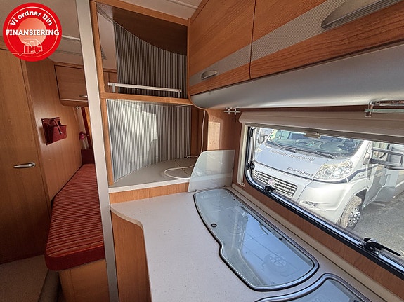 Knaus SPORT 450 9 of 19