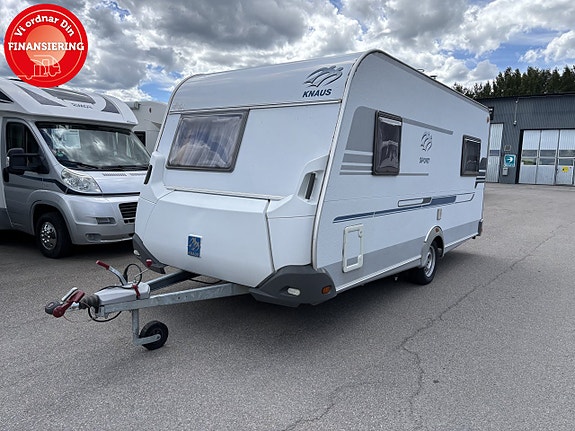 Knaus SPORT 450 3 of 19
