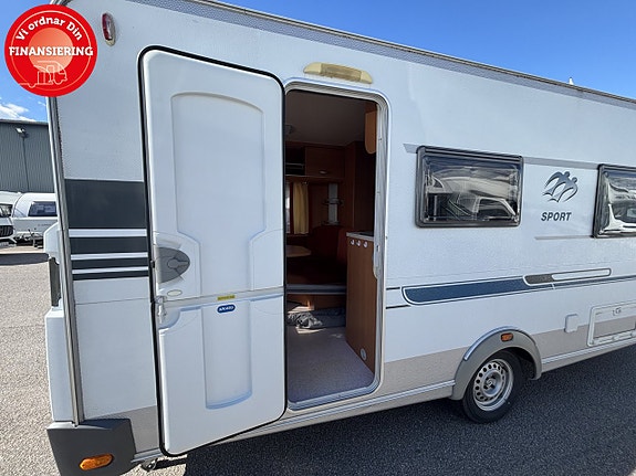 Knaus SPORT 450 5 of 19