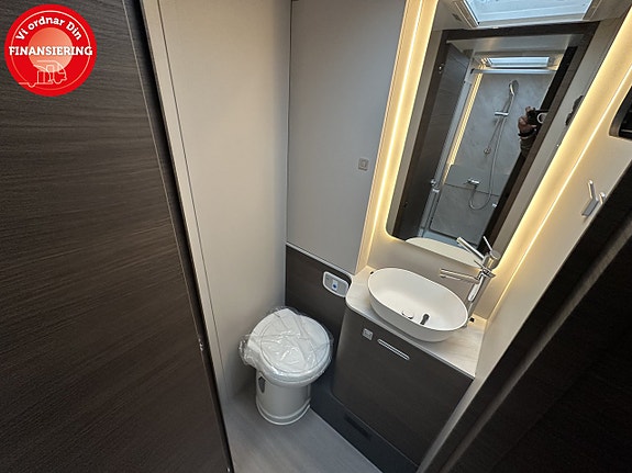Adria MATRIX SUPREME 670 SL 14 of 21