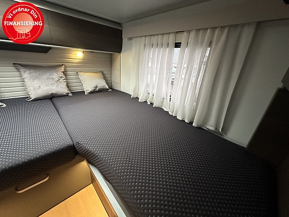 Adria MATRIX SUPREME 670 SL 16 of 21