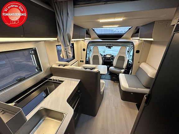 Adria MATRIX SUPREME 670 SL 19 of 21