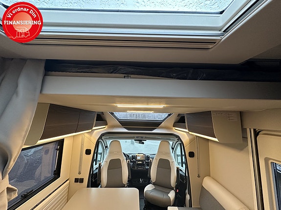 Adria MATRIX SUPREME 670 SL 15 of 21