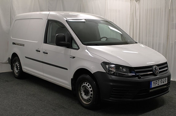Volkswagen Caddy Maxi