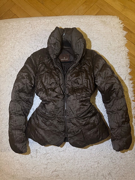 Moncler dunjacka