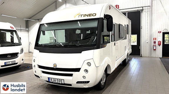 Itineo SB 720/RYMLIG SITTDEL 2 of 16