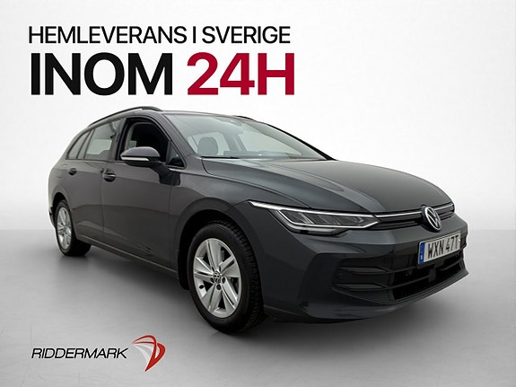 Volkswagen Golf I